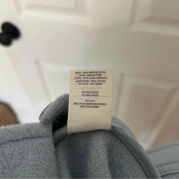 Aritzia Wilfred The Ganna Shirt Jacket Shacket - Picture 13 of 13